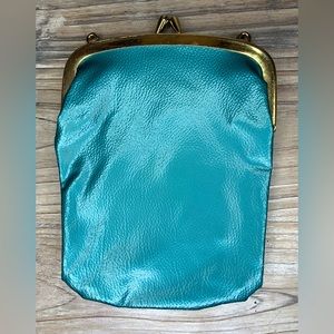 Metallic Vintage Pouch